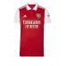 Cheap Arsenal Thomas Partey #5 Home Football Shirt 2022-23 Short Sleeve